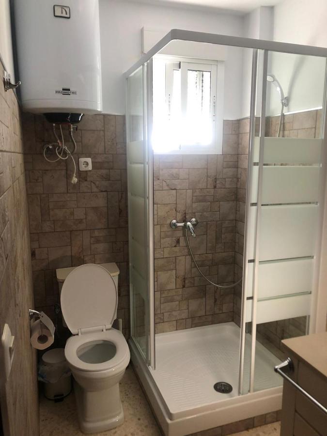 Sanpau Apartment Vejer de la Frontera Luaran gambar
