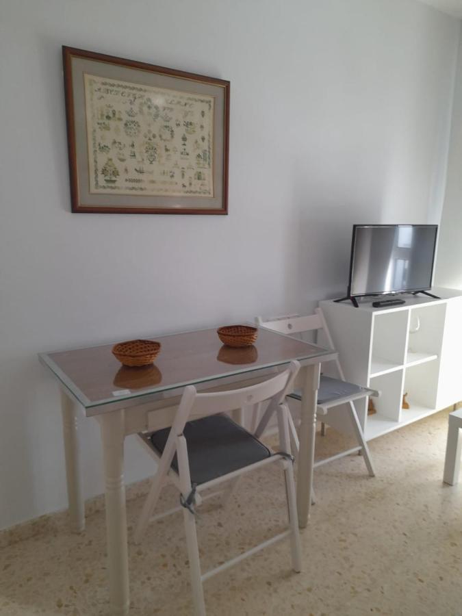 Sanpau Apartment Vejer de la Frontera Luaran gambar