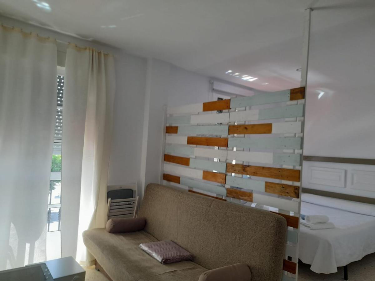 Sanpau Apartment Vejer de la Frontera Luaran gambar