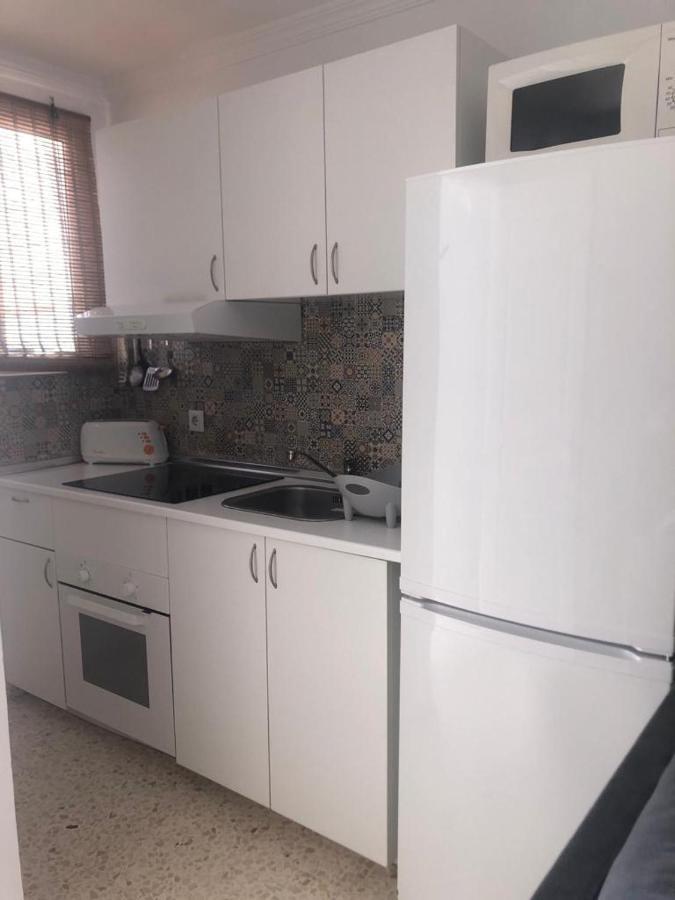 Sanpau Apartment Vejer de la Frontera Luaran gambar
