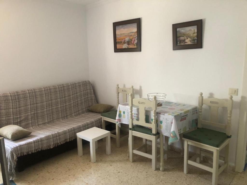Sanpau Apartment Vejer de la Frontera Luaran gambar