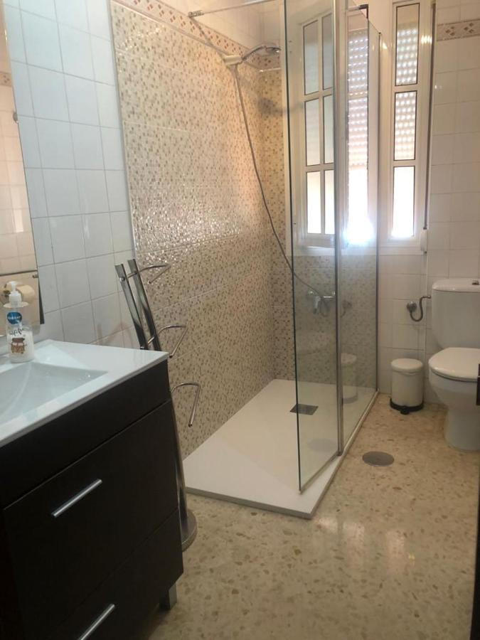 Sanpau Apartment Vejer de la Frontera Luaran gambar