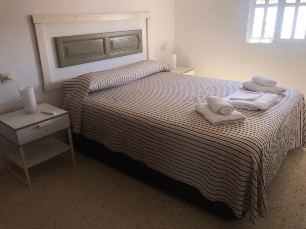 Sanpau Apartment Vejer de la Frontera Luaran gambar