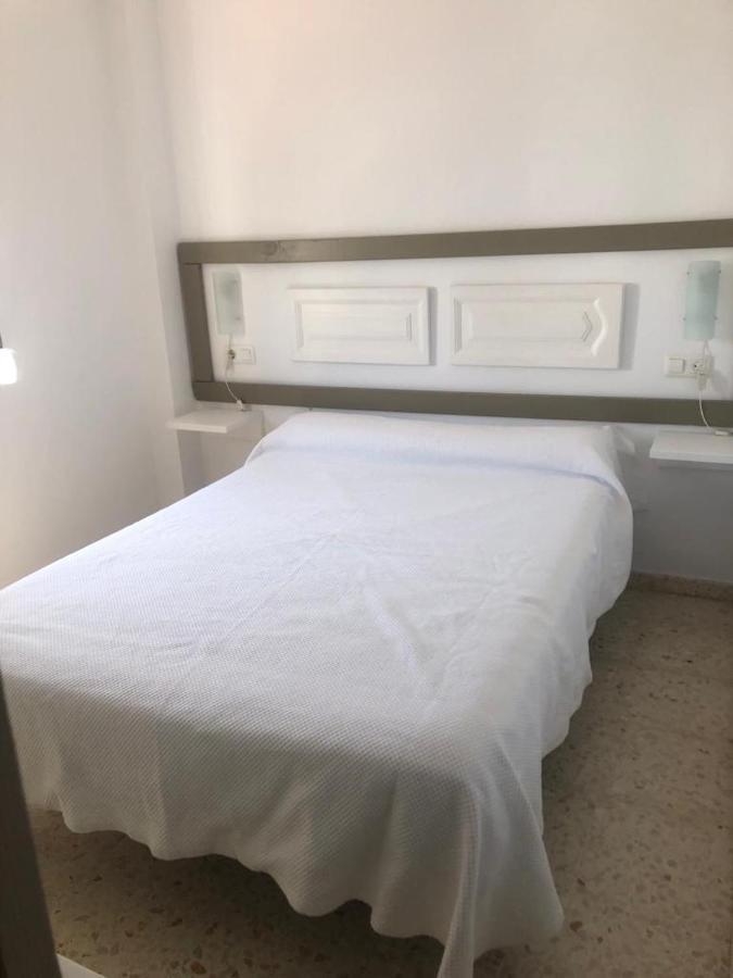 Sanpau Apartment Vejer de la Frontera Luaran gambar