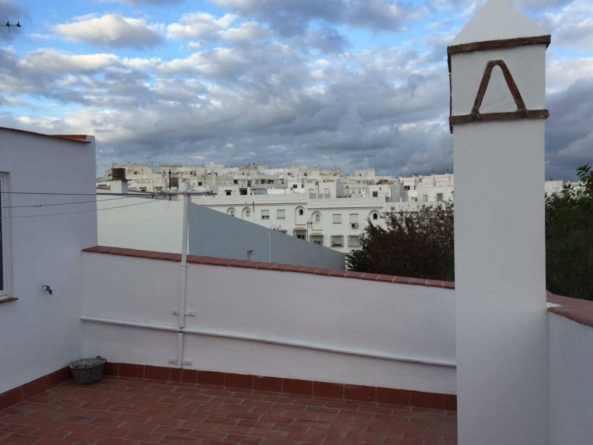 Sanpau Apartment Vejer de la Frontera Luaran gambar