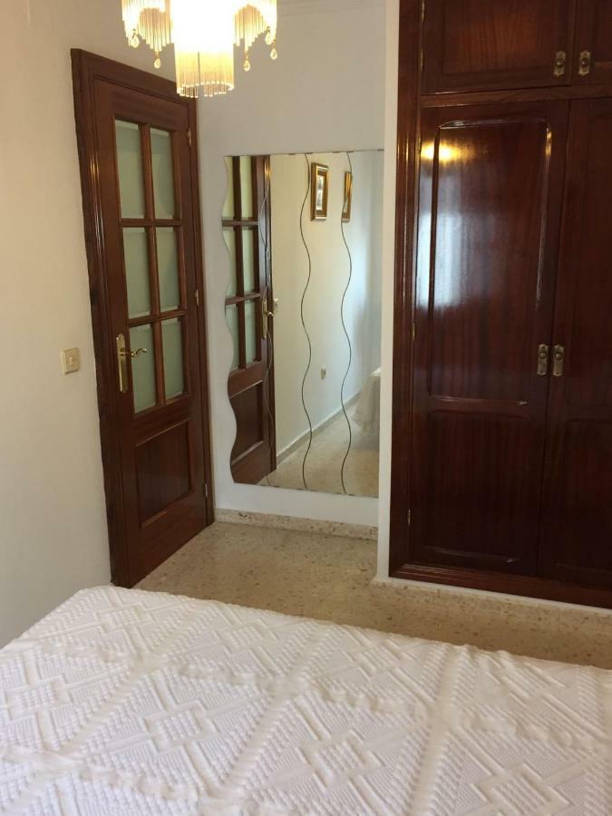 Sanpau Apartment Vejer de la Frontera Luaran gambar