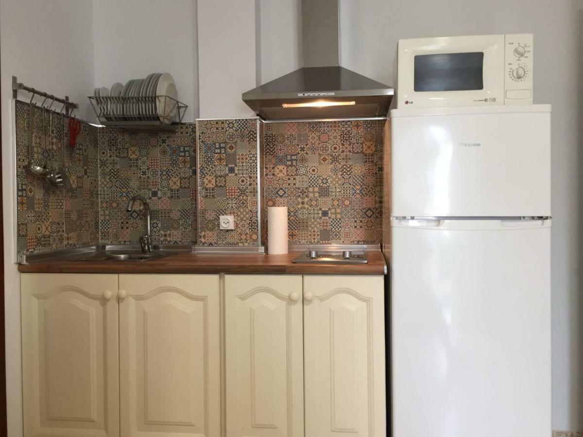 Sanpau Apartment Vejer de la Frontera Luaran gambar